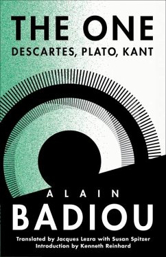 The One - Badiou, Alain