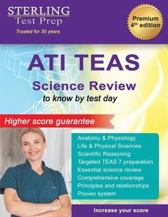 TEAS Science Review - Test Prep, Sterling