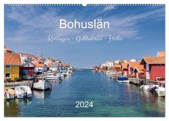 Bohuslän. Käringön - Gullholmen - Hållö (Wandkalender 2024 DIN A2 quer), CALVENDO Monatskalender