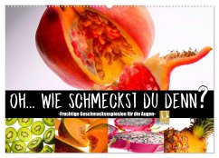Fruchtige Geschmacksexplosion (Wandkalender 2024 DIN A2 quer), CALVENDO Monatskalender - Wehrle & Uwe Frank (Black&White Fotodesign), Ralf
