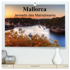 Mallorca - Jenseits des Mainstreams (hochwertiger Premium Wandkalender 2024 DIN A2 quer), Kunstdruck in Hochglanz