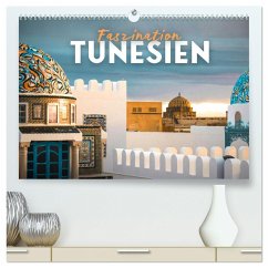 Faszination Tunesien (hochwertiger Premium Wandkalender 2024 DIN A2 quer), Kunstdruck in Hochglanz