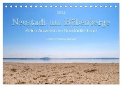 Neustadt am Rübenberge, Kleine Auszeiten im Neustädter Land (Tischkalender 2024 DIN A5 quer), CALVENDO Monatskalender