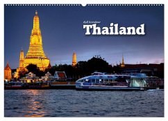 Thailand (Ralf Kretschmer) (Wandkalender 2024 DIN A2 quer), CALVENDO Monatskalender
