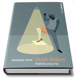 shush shalom - Feder, Marianne