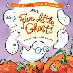 Five Little Ghosts - Murray, Lily