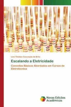 Escalando a Eletricidade - Brito, Lino Timóteo Conceição de