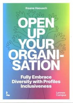 Open Up Your Organisation - Haouach, Ihsane