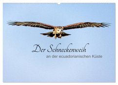 Der Schneckenweih (Wandkalender 2024 DIN A2 quer), CALVENDO Monatskalender