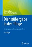 Dienstübergabe in der Pflege