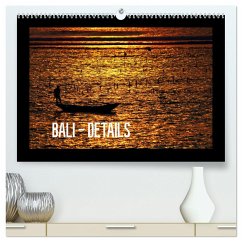 Bali - Details (hochwertiger Premium Wandkalender 2024 DIN A2 quer), Kunstdruck in Hochglanz