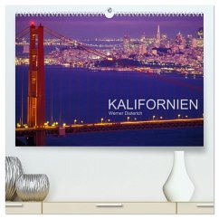 KALIFORNIEN (hochwertiger Premium Wandkalender 2024 DIN A2 quer), Kunstdruck in Hochglanz