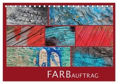 FARBauftrag (Tischkalender 2024 DIN A5 quer), CALVENDO Monatskalender - Sachse, Kathrin