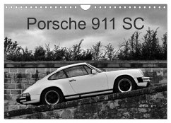 Porsche 911 SC (Wandkalender 2024 DIN A4 quer), CALVENDO Monatskalender - Laue, Ingo