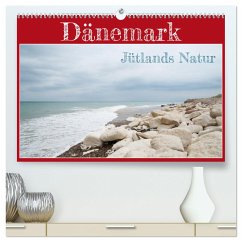 Dänemark - Jütlands Natur (hochwertiger Premium Wandkalender 2024 DIN A2 quer), Kunstdruck in Hochglanz