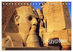 Ägypten (Tischkalender 2024 DIN A5 quer), CALVENDO Monatskalender