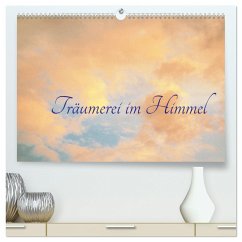 Träumerei im Himmel (hochwertiger Premium Wandkalender 2024 DIN A2 quer), Kunstdruck in Hochglanz