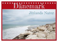 Dänemark - Jütlands Natur (Tischkalender 2024 DIN A5 quer), CALVENDO Monatskalender - Pechmann, Reiner