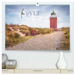 Mythos Sylt (hochwertiger Premium Wandkalender 2024 DIN A2 quer), Kunstdruck in Hochglanz - Wiemer, Dirk