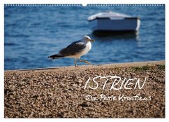 ISTRIEN - Die Perle Kroatiens (Wandkalender 2024 DIN A2 quer), CALVENDO Monatskalender - Keller Photography, Tobias