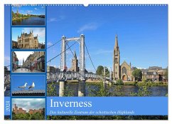 Inverness (Wandkalender 2024 DIN A2 quer), CALVENDO Monatskalender - Eppele, Klaus