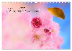 Kirschblütentraum (Wandkalender 2024 DIN A3 quer), CALVENDO Monatskalender