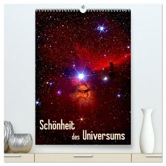 Schönheit des Universums (hochwertiger Premium Wandkalender 2024 DIN A2 hoch), Kunstdruck in Hochglanz - MonarchC