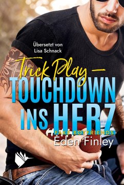 Trick Play - Touchdown ins Herz - Finley, Eden