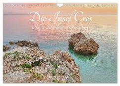 Die Insel Cres - Raue Schönheit in Kroatien (Wandkalender 2024 DIN A4 quer), CALVENDO Monatskalender - Schimmack, Michaela