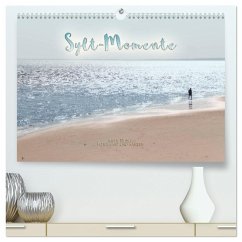Sylt-Momente (hochwertiger Premium Wandkalender 2024 DIN A2 quer), Kunstdruck in Hochglanz - Buder, Antje
