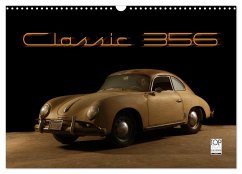 Classic 356 (Wandkalender 2024 DIN A3 quer), CALVENDO Monatskalender