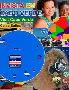 INVISTA EM CABO VERDE - Visit Cape Verde - Celso Salles - Salles, Celso