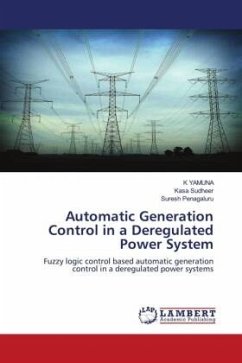 Automatic Generation Control in a Deregulated Power System - YAMUNA, K;Sudheer, Kasa;Penagaluru, Suresh