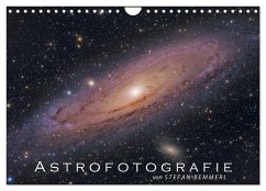 Astrofotografie von Stefan Bemmerl (Wandkalender 2024 DIN A4 quer), CALVENDO Monatskalender