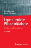 Experimentelle Pflanzenökologie