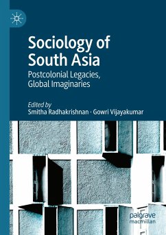 Sociology of South Asia