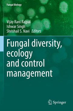 Fungal diversity, ecology and control management