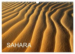 SAHARA (Wandkalender 2024 DIN A3 quer), CALVENDO Monatskalender