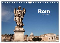 Rom (Wandkalender 2024 DIN A4 quer), CALVENDO Monatskalender