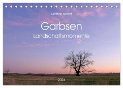 Garbsen, Landschaftsmomente (Tischkalender 2024 DIN A5 quer), CALVENDO Monatskalender