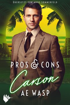 Pros & Cons: Carson - Wasp, A. E.