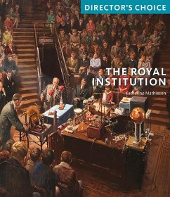 The Royal Institution - Mathieson, Katherine