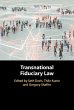 Transnational Fiduciary Law - Bild 1