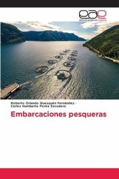 Embarcaciones pesqueras - Quesquén Fernández, Roberto Orlando;Ponte Escudero, Carlos Humberto