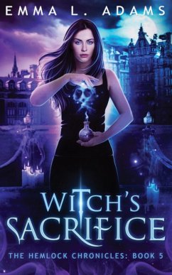 Witch's Sacrifice - Adams, Emma L.