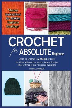 Crochet for Absolute Beginners - Chambers, Yvonne