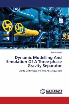 Dynamic Modelling And Simulation Of A Three-phase Gravity Separator