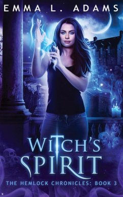 Witch's Spirit - Adams, Emma L.