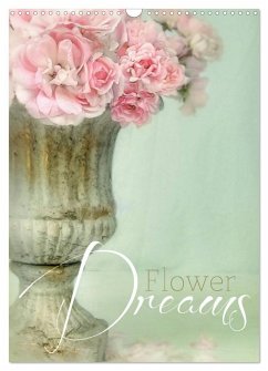 Flower Dreams (Wandkalender 2024 DIN A3 hoch), CALVENDO Monatskalender - Pe, Lizzy