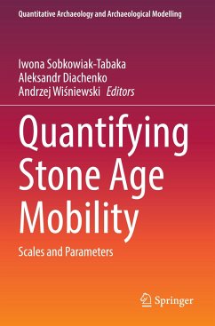 Quantifying Stone Age Mobility